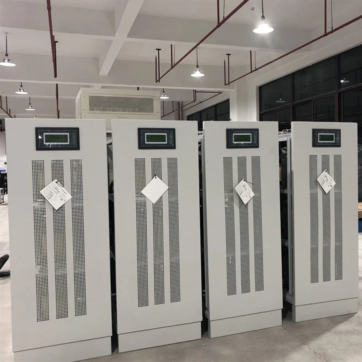 100KVA Thyristor Regulator factory