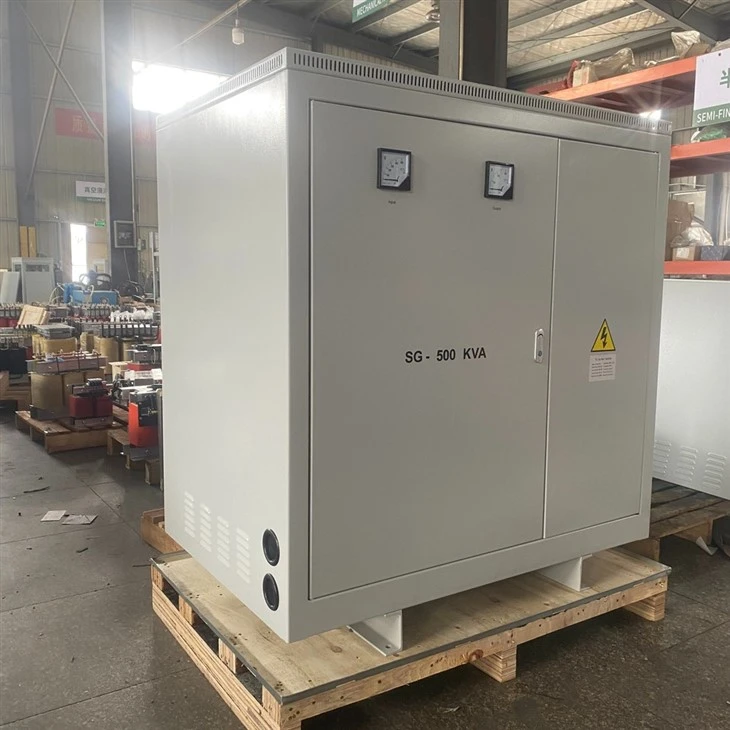 500KVA Transformer best