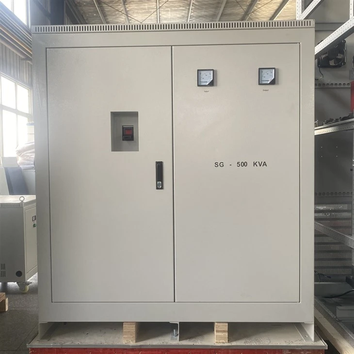 500KVA 변압기