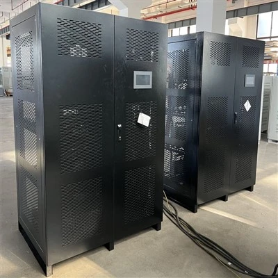 250KVA 솔리드 스테이트 전압 안정기