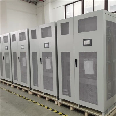 300KVA 정적 전압 조정기